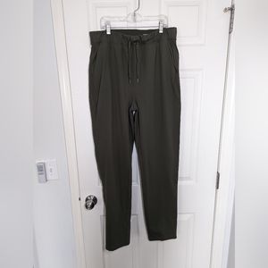 NWOT olive green Powersoft Coze pants